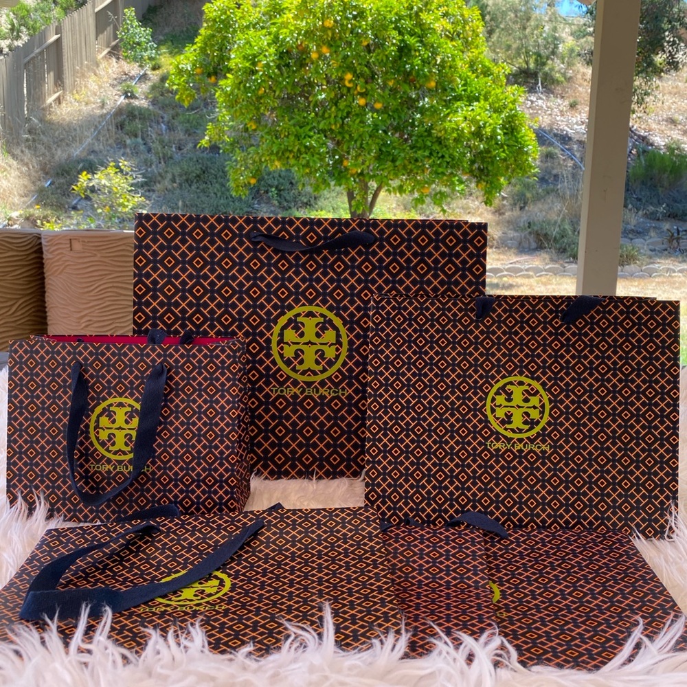 Tory Burch Paperbag
